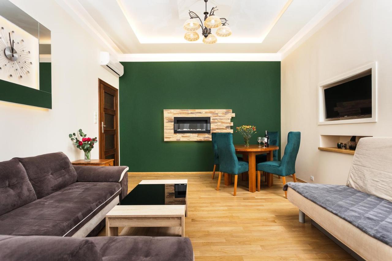 Apartament Vinci Краків Екстер'єр фото