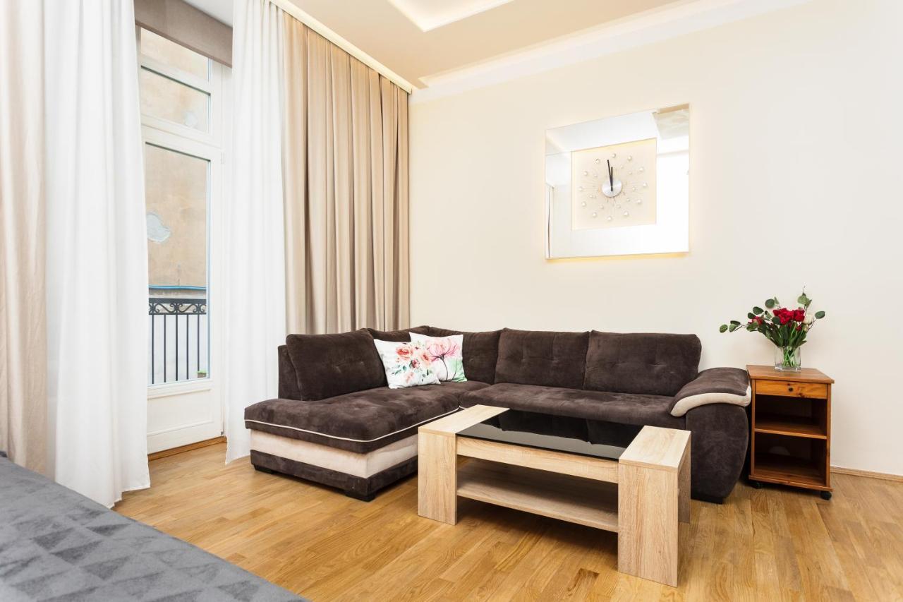 Apartament Vinci Краків Екстер'єр фото