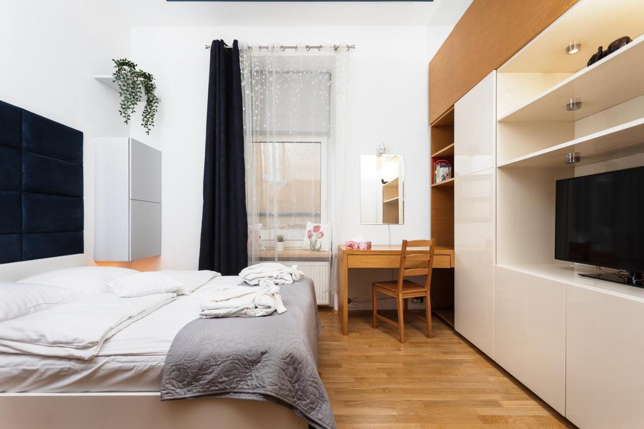 Apartament Vinci Краків Екстер'єр фото