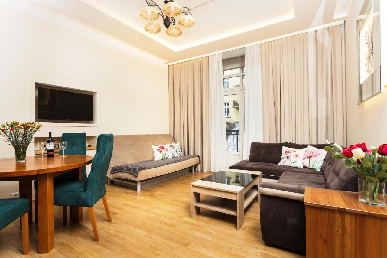 Apartament Vinci Краків Екстер'єр фото