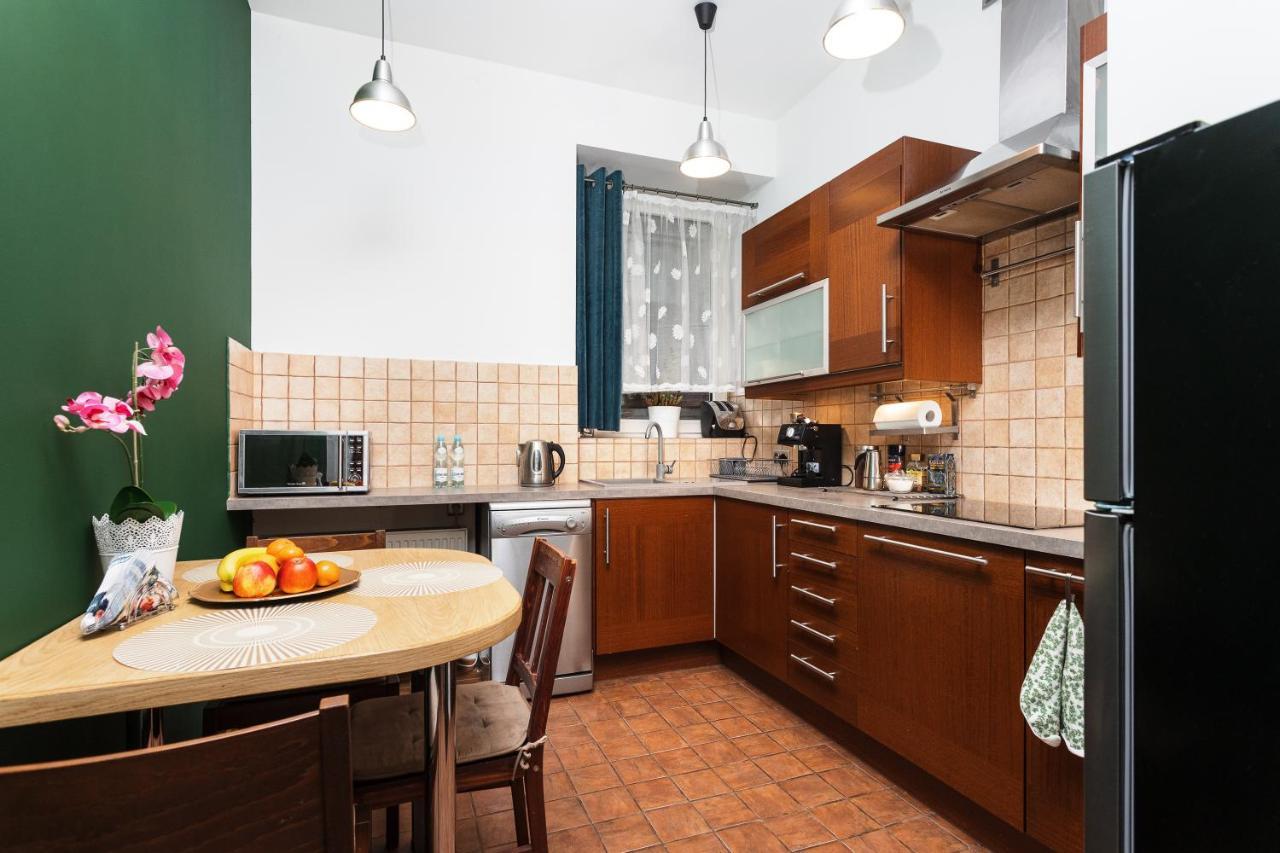 Apartament Vinci Краків Екстер'єр фото