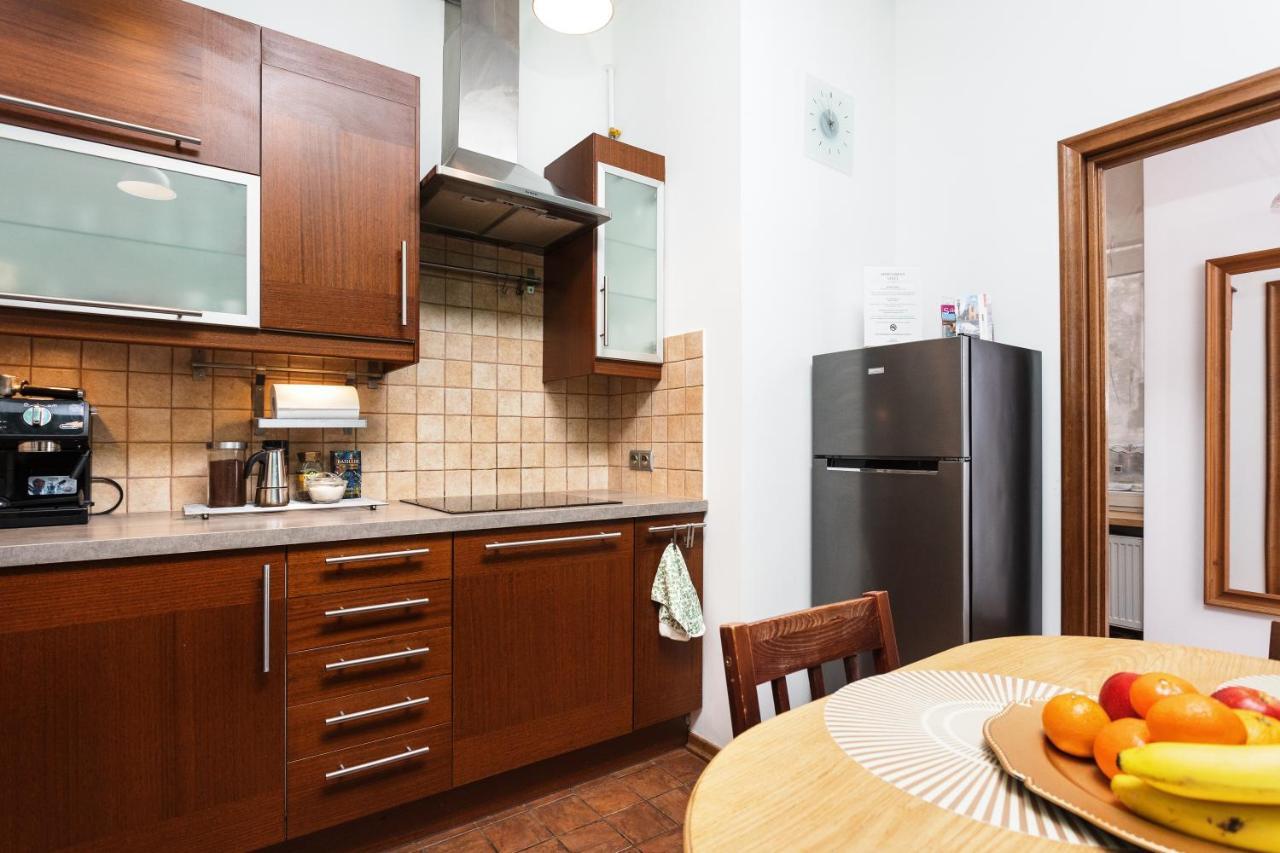 Apartament Vinci Краків Екстер'єр фото
