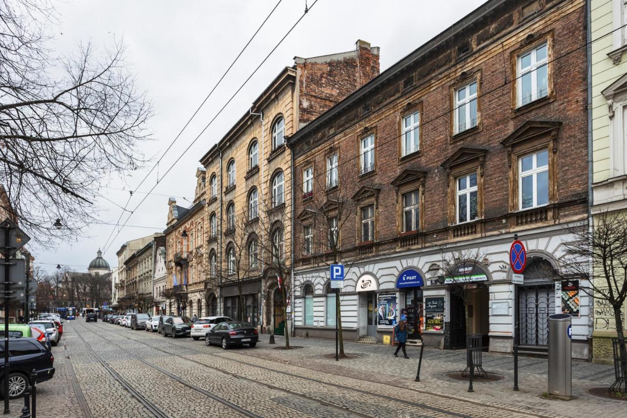 Apartament Vinci Краків Екстер'єр фото