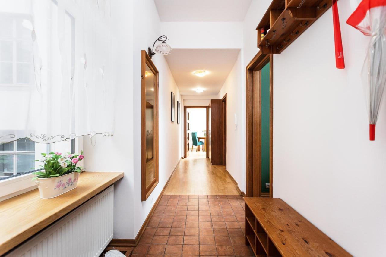 Apartament Vinci Краків Екстер'єр фото